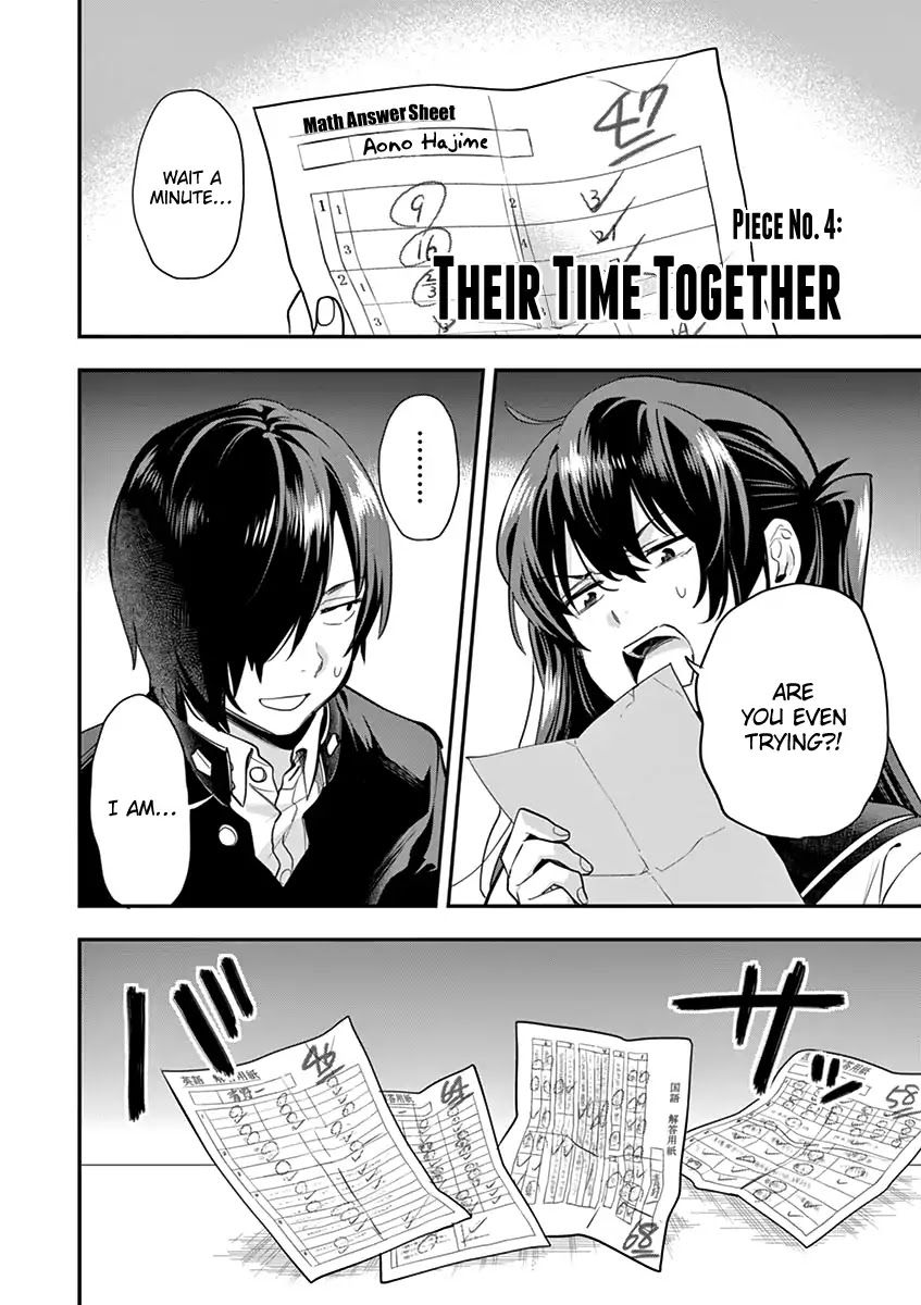 Ao No Orchestra - Chapter 4: Their Time Together