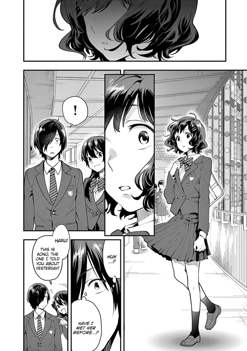 Ao No Orchestra - Chapter 6: Umimaku High School Orchestra Club