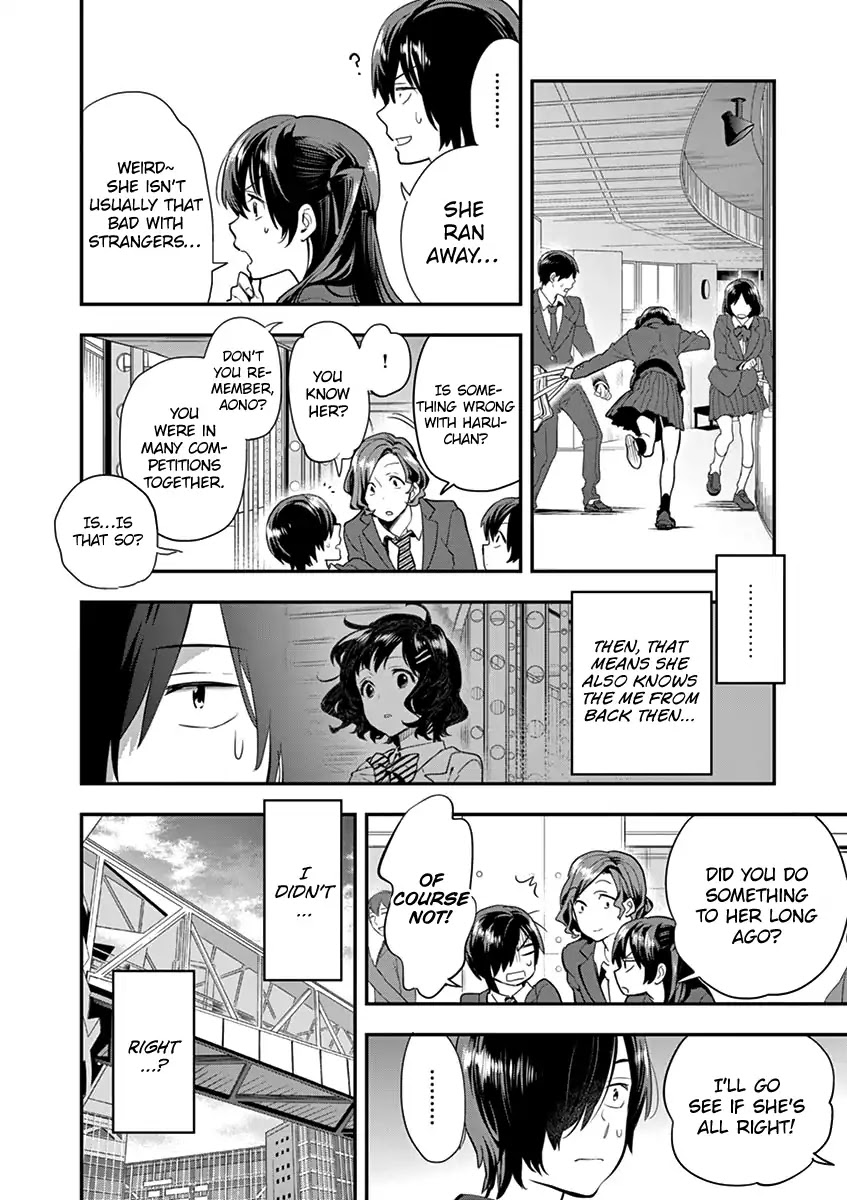 Ao No Orchestra - Chapter 6: Umimaku High School Orchestra Club