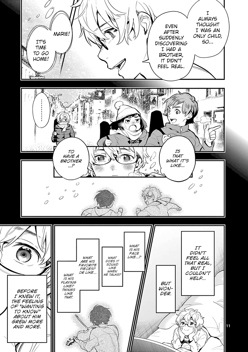 Ao No Orchestra - Vol.5 Chapter 30: As Yourself