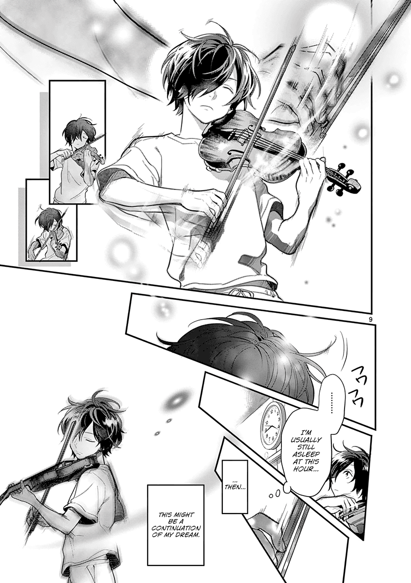 Ao No Orchestra - Chapter 34: Piece No. 34: Humoresque