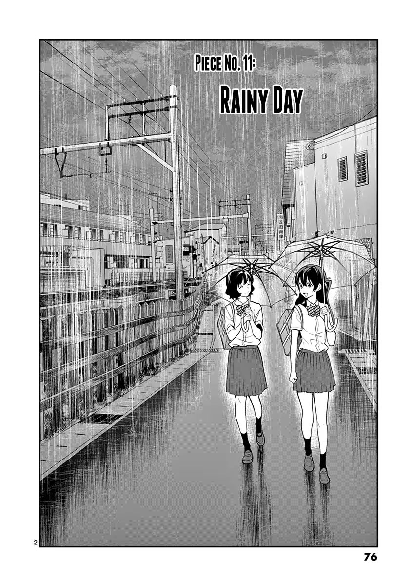 Ao No Orchestra - Vol.2 Chapter 11: Rainy Day