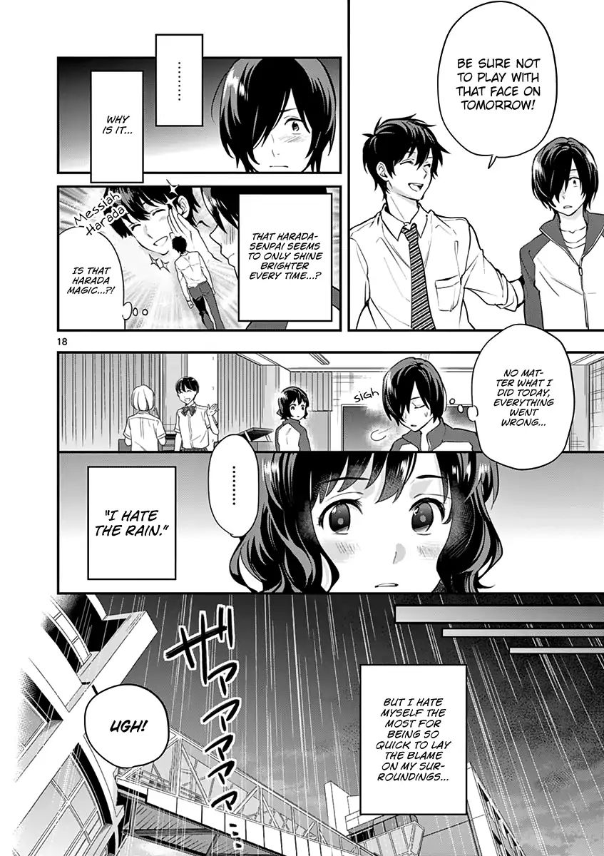 Ao No Orchestra - Vol.2 Chapter 11: Rainy Day