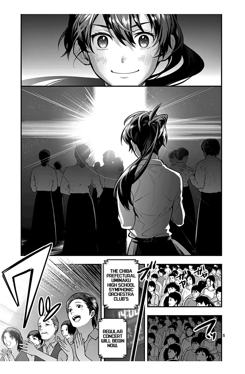 Ao No Orchestra - Chapter 36: Piece No. 36: Regular Concert