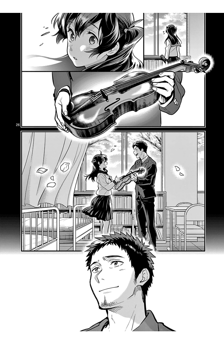 Ao No Orchestra - Chapter 36: Piece No. 36: Regular Concert