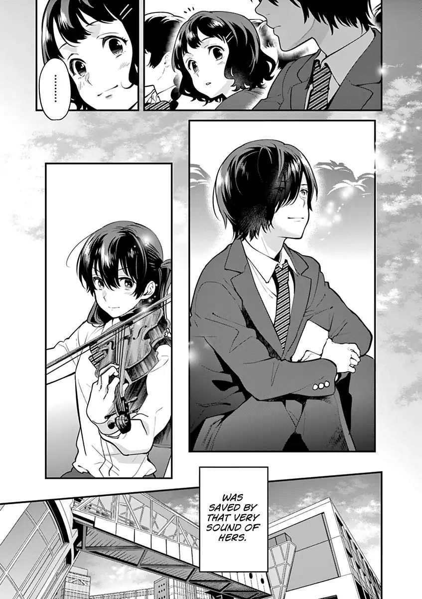 Ao No Orchestra - Vol.2 Chapter 8: Each And Every Sound