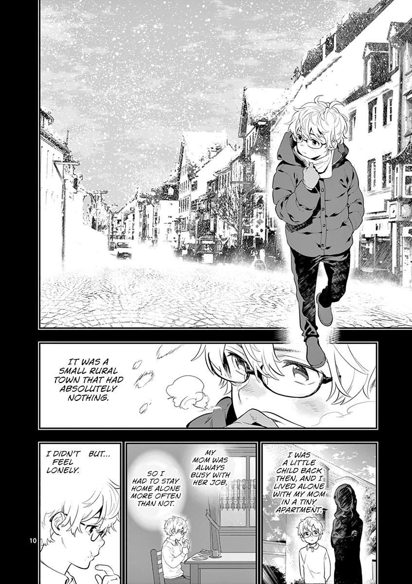 Ao No Orchestra - Chapter 27