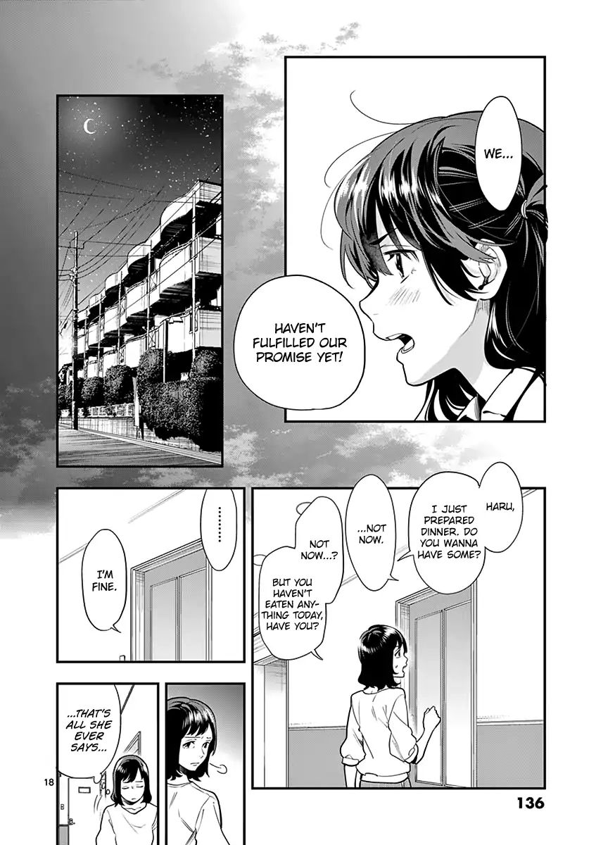 Ao No Orchestra - Vol.2 Chapter 13: Ritsuko & Haru