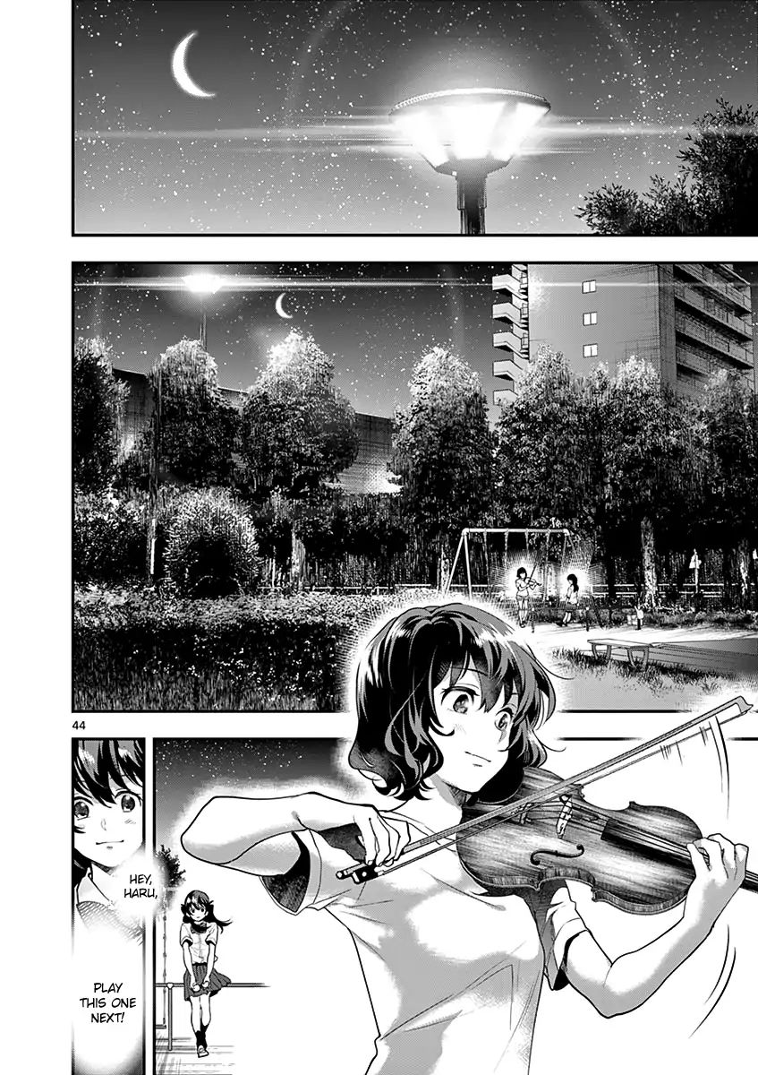 Ao No Orchestra - Vol.2 Chapter 13: Ritsuko & Haru