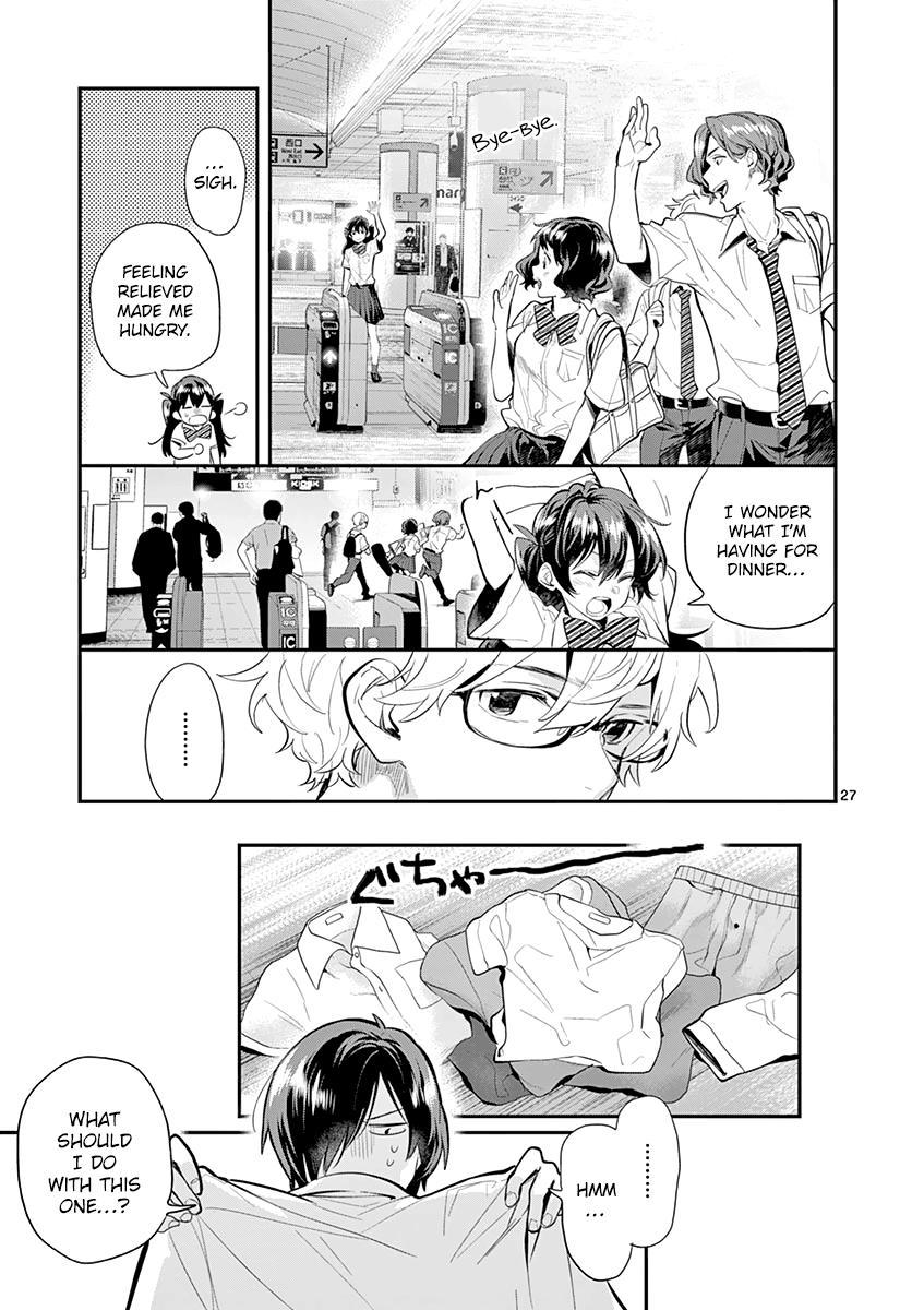 Ao No Orchestra - Chapter 26