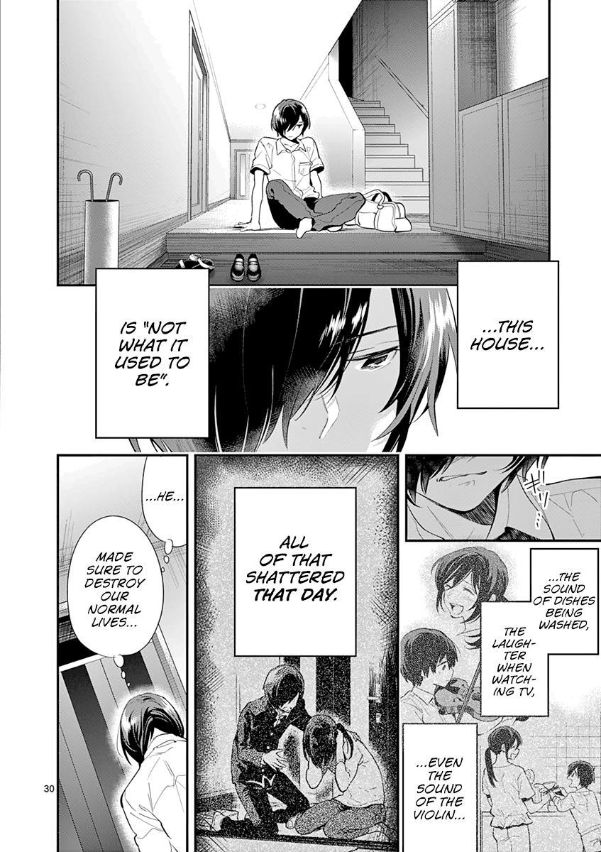 Ao No Orchestra - Chapter 26