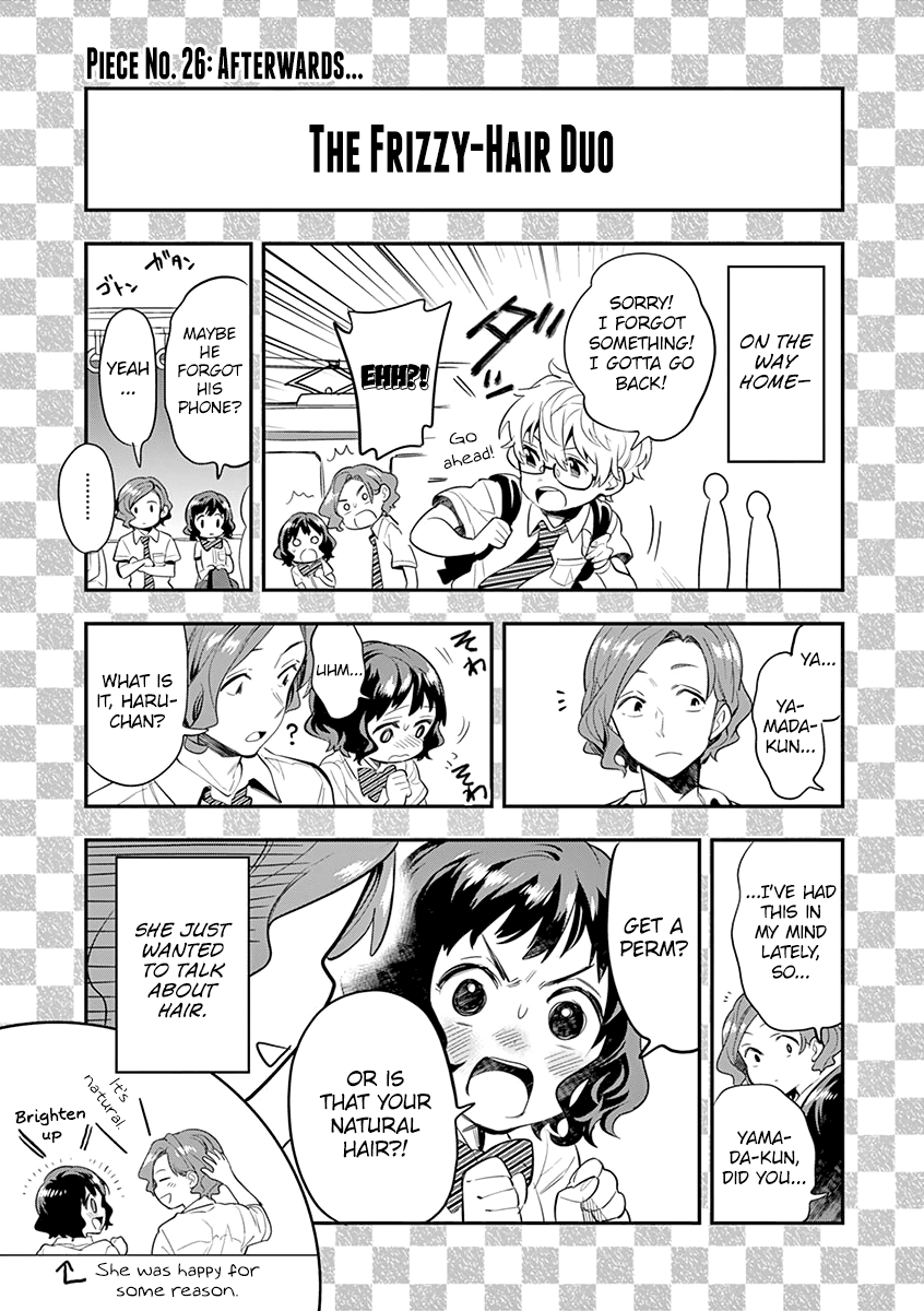 Ao No Orchestra - Vol.4 Chapter 28.5: Omake