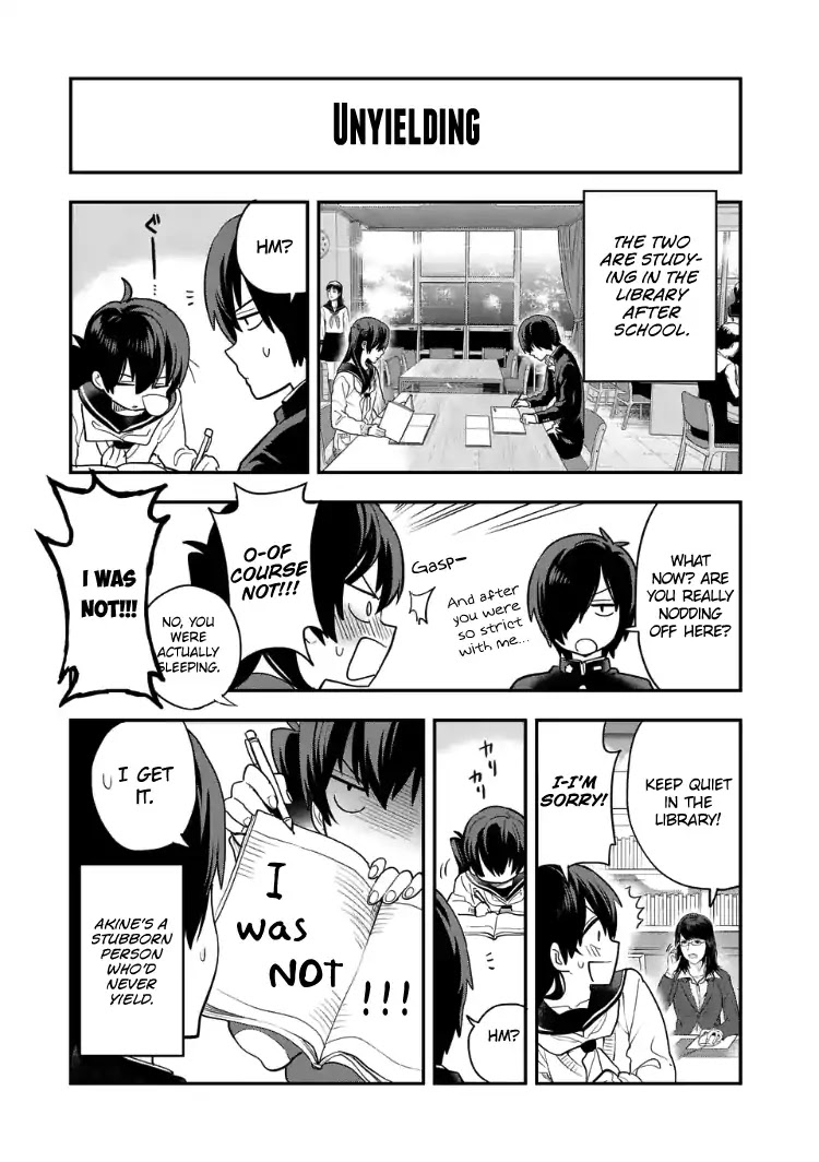 Ao No Orchestra - Chapter 7.5: Omake