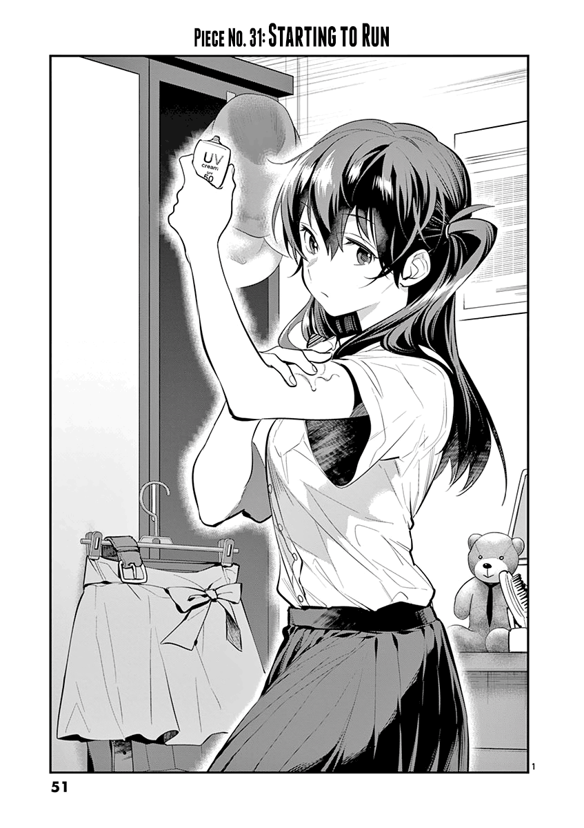 Ao No Orchestra - Vol.5 Chapter 31: Starting To Run