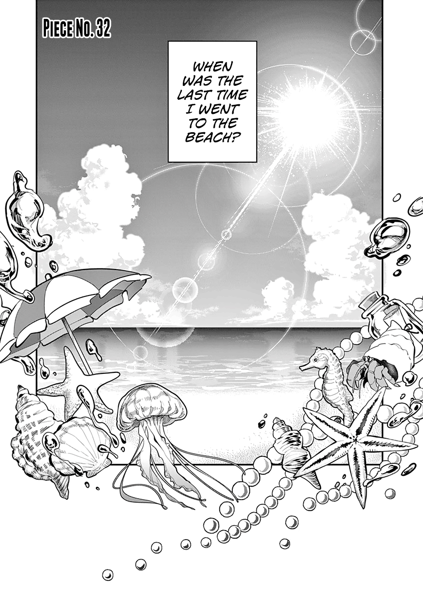 Ao No Orchestra - Vol.5 Chapter 32: Where Summer Is