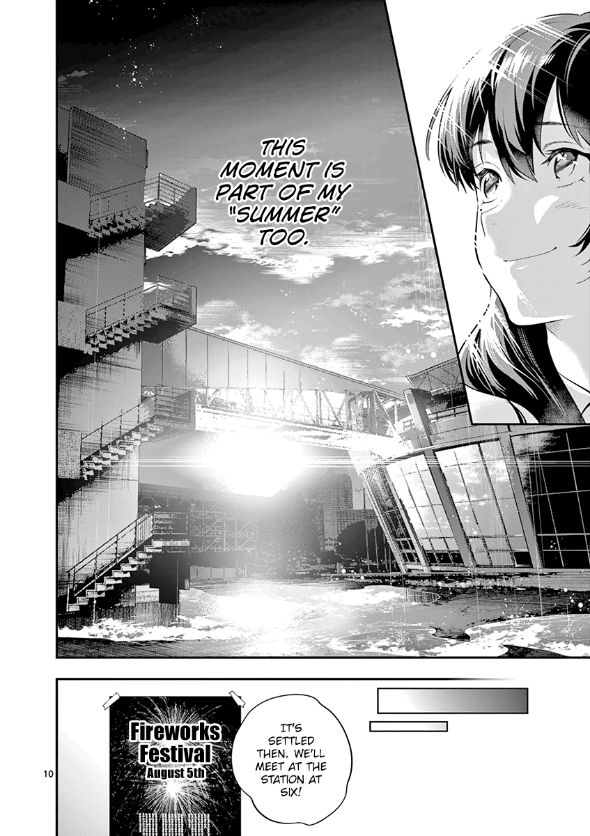 Ao No Orchestra - Vol.5 Chapter 32: Where Summer Is