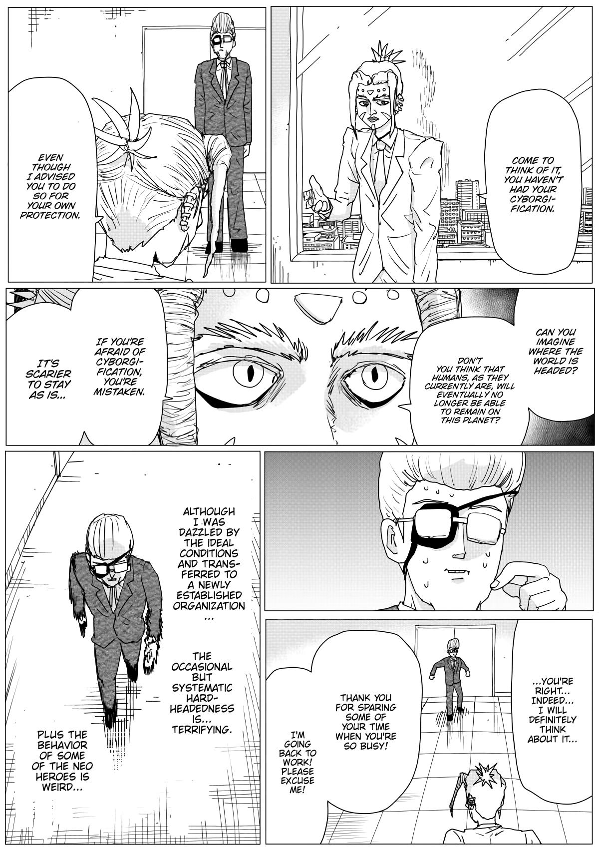 Onepunch-Man (One) - Chapter 149