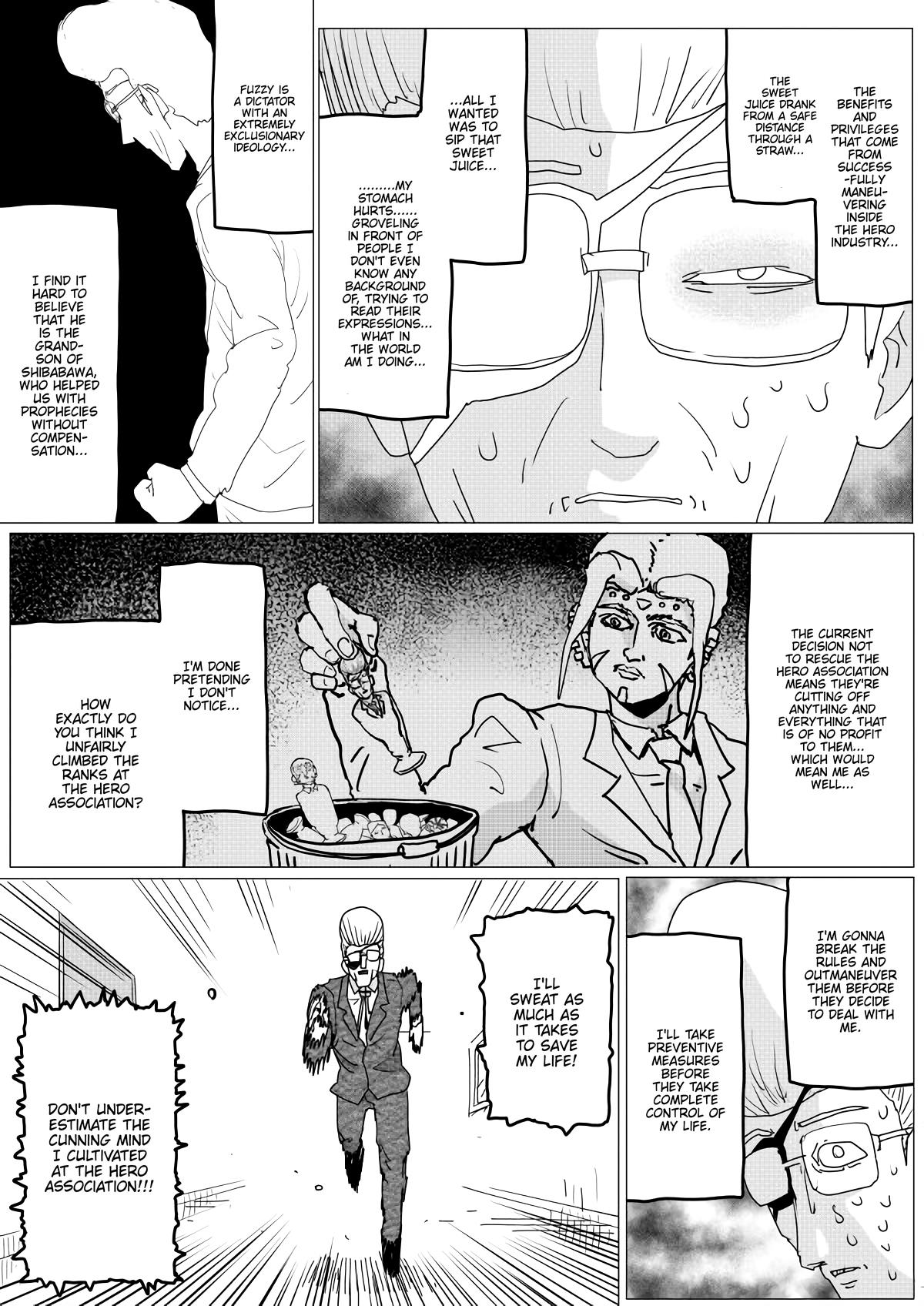 Onepunch-Man (One) - Chapter 149