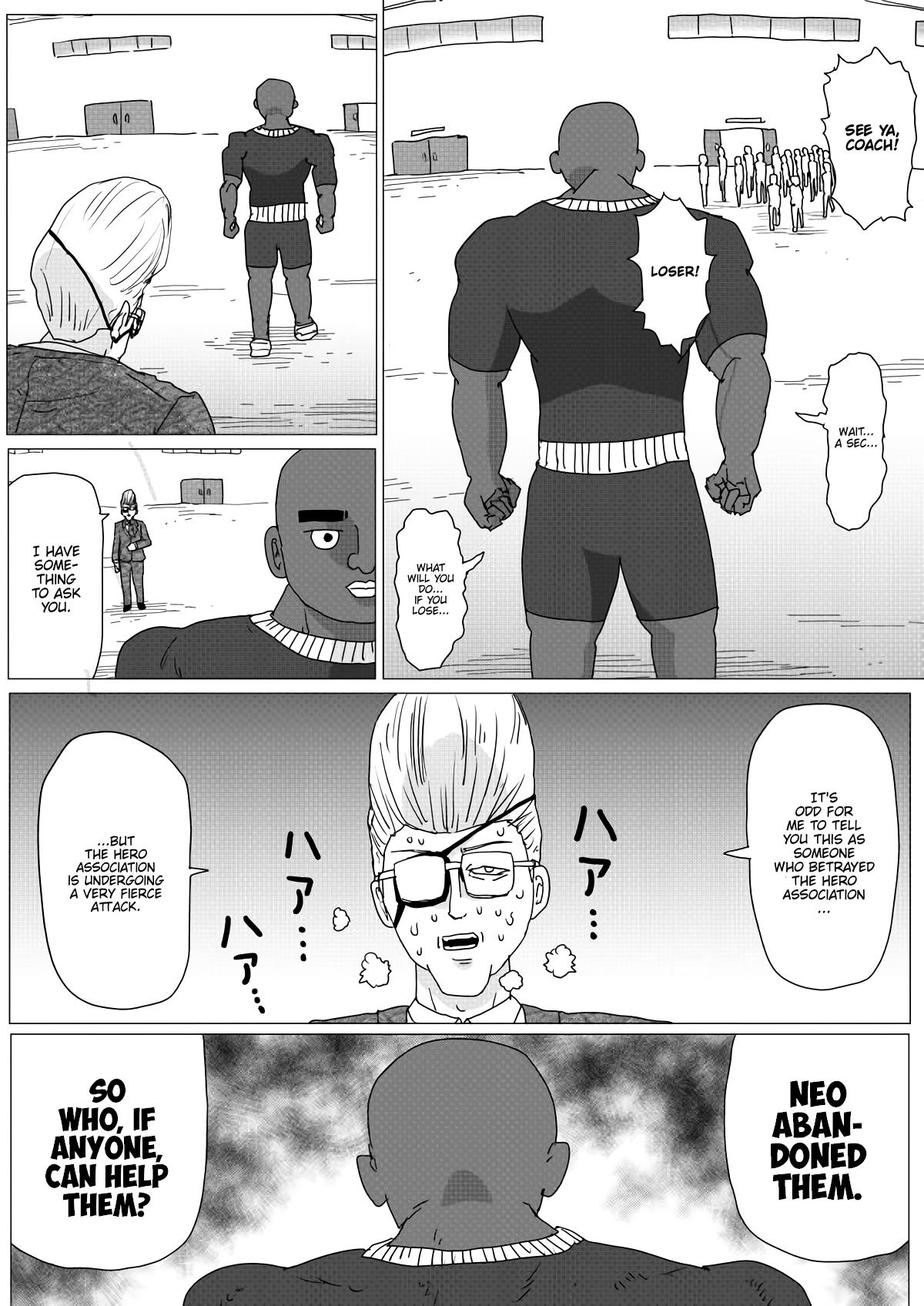 Onepunch-Man (One) - Chapter 149