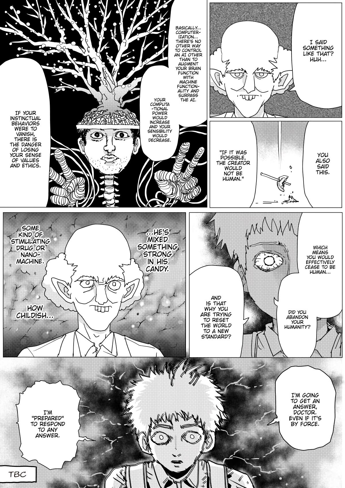 Onepunch-Man (One) - Chapter 148