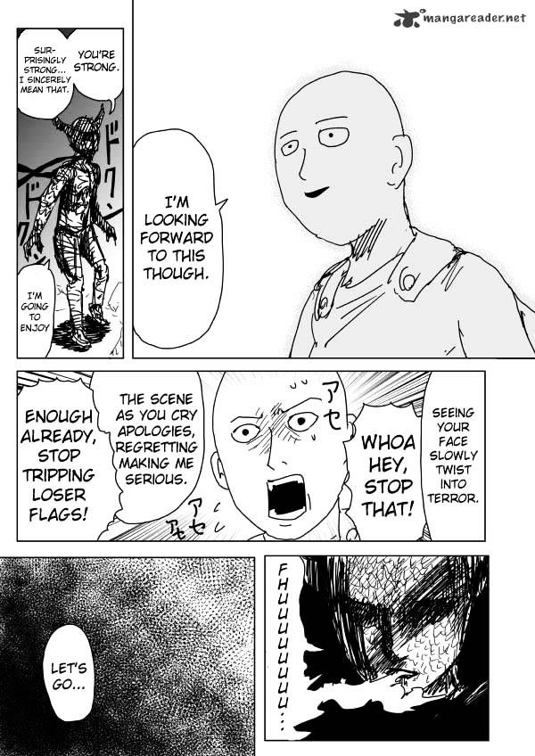 Onepunch-Man (One) - Chapter 89