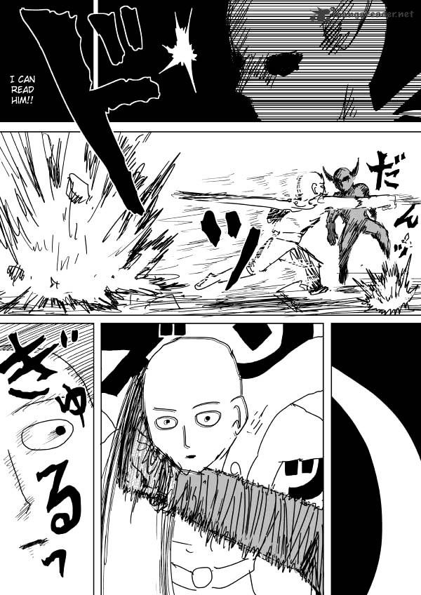 Onepunch-Man (One) - Chapter 89