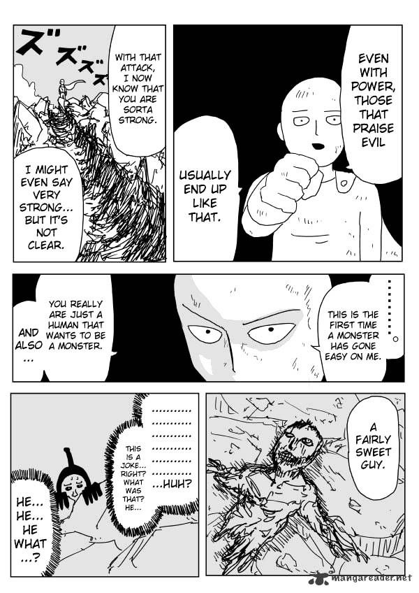 Onepunch-Man (One) - Chapter 88