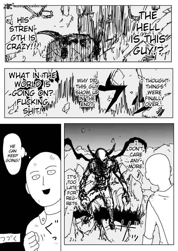 Onepunch-Man (One) - Chapter 88