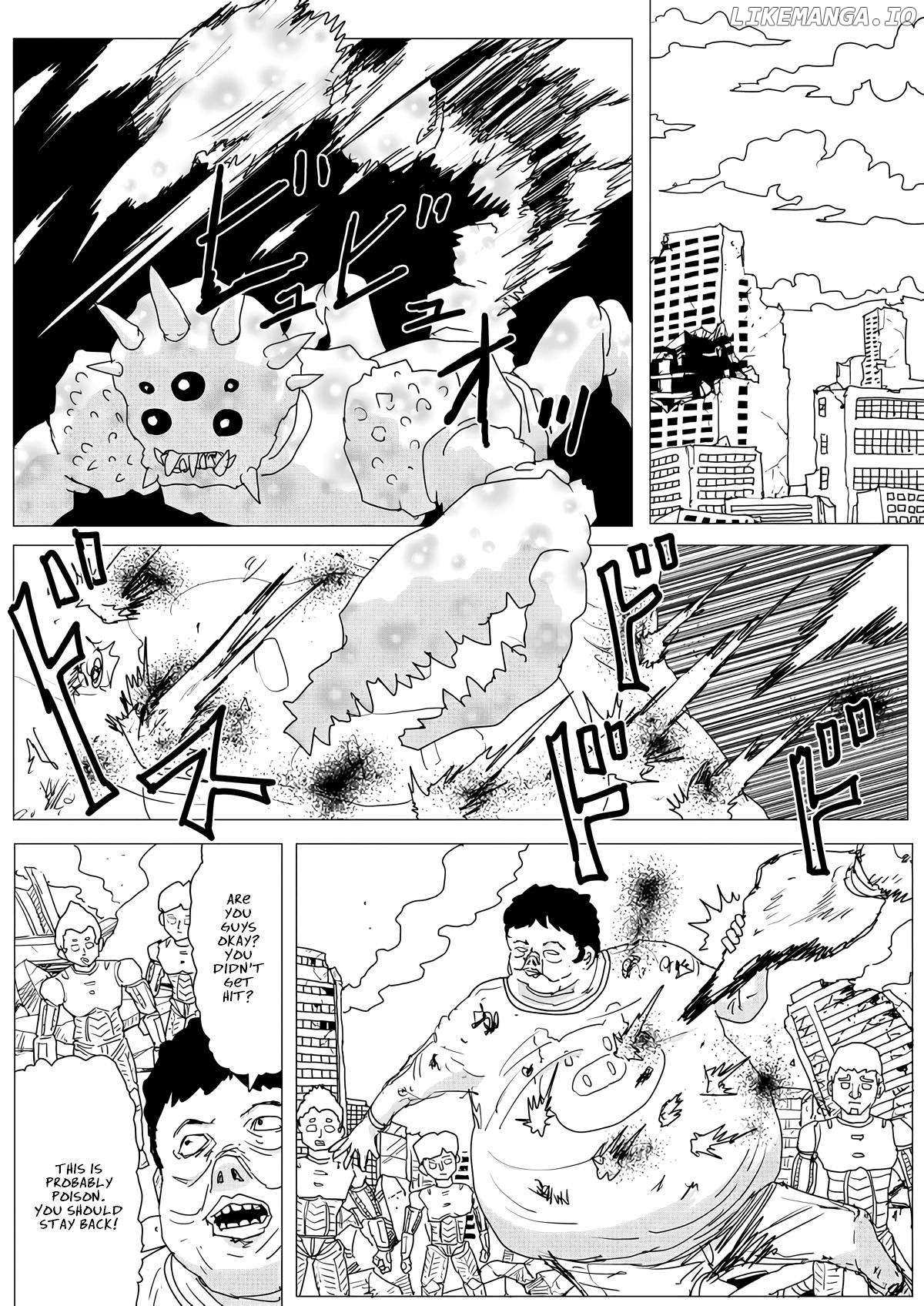 Onepunch-Man (One) - Chapter 151