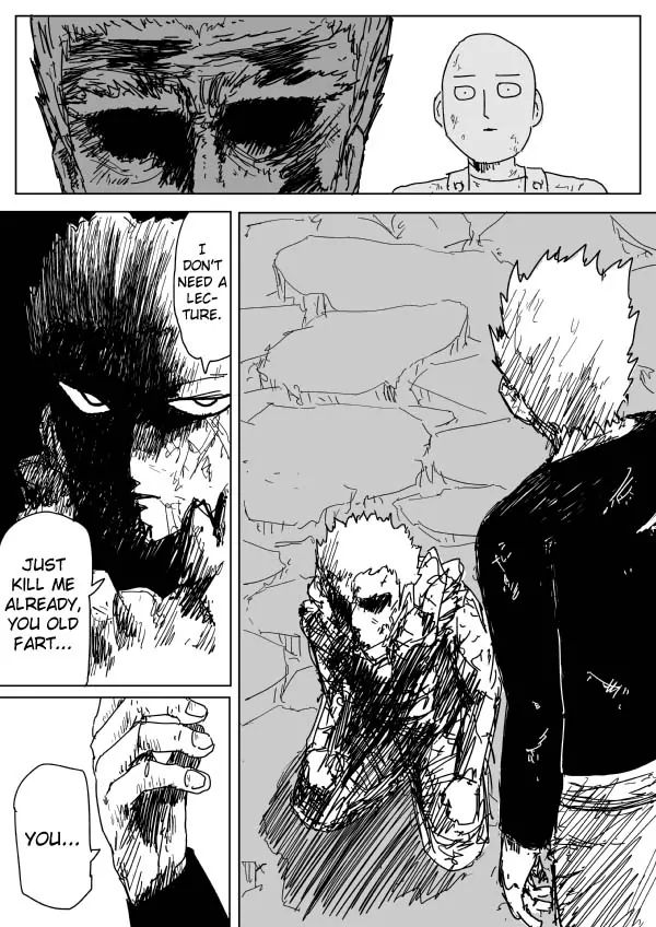 Onepunch-Man (One) - Chapter 94