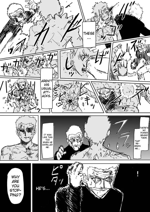 Onepunch-Man (One) - Chapter 94