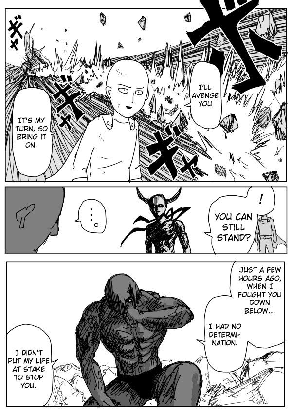 Onepunch-Man (One) - Chapter 85