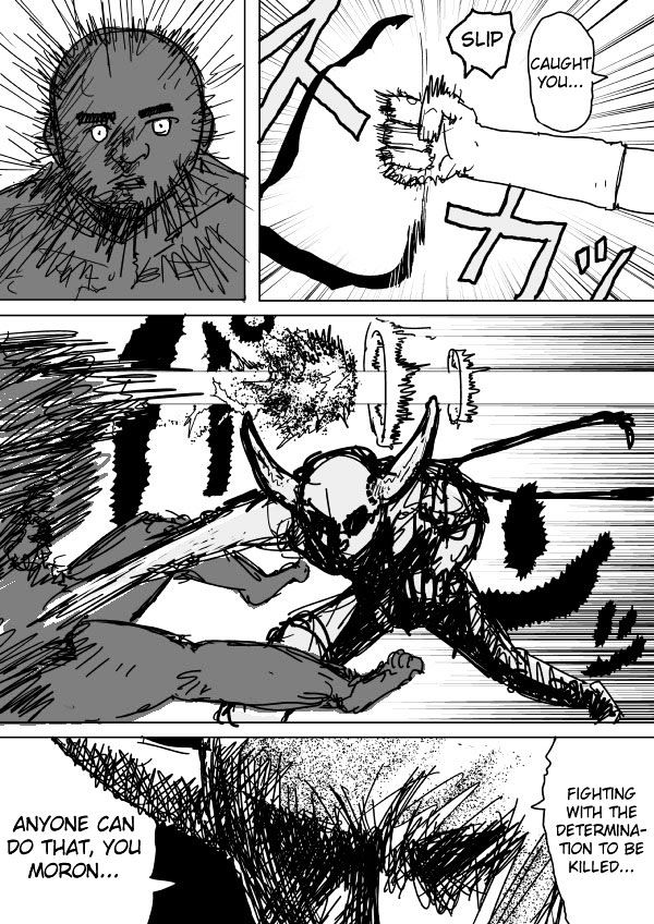 Onepunch-Man (One) - Chapter 85