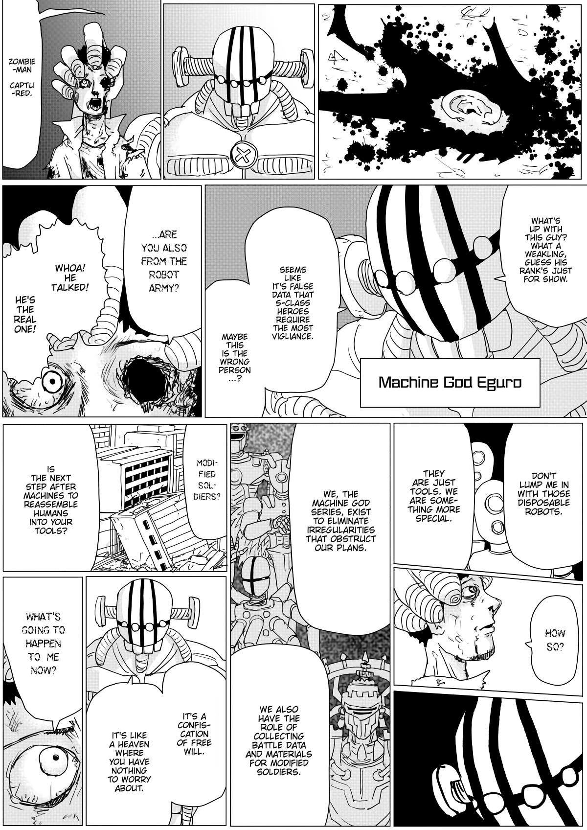 Onepunch-Man (One) - Chapter 147