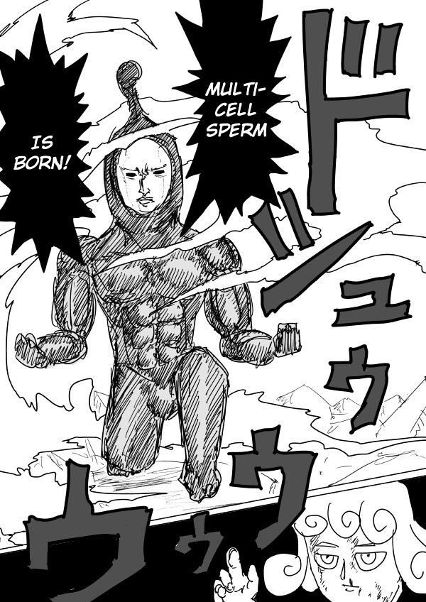 Onepunch-Man (One) - Chapter 79