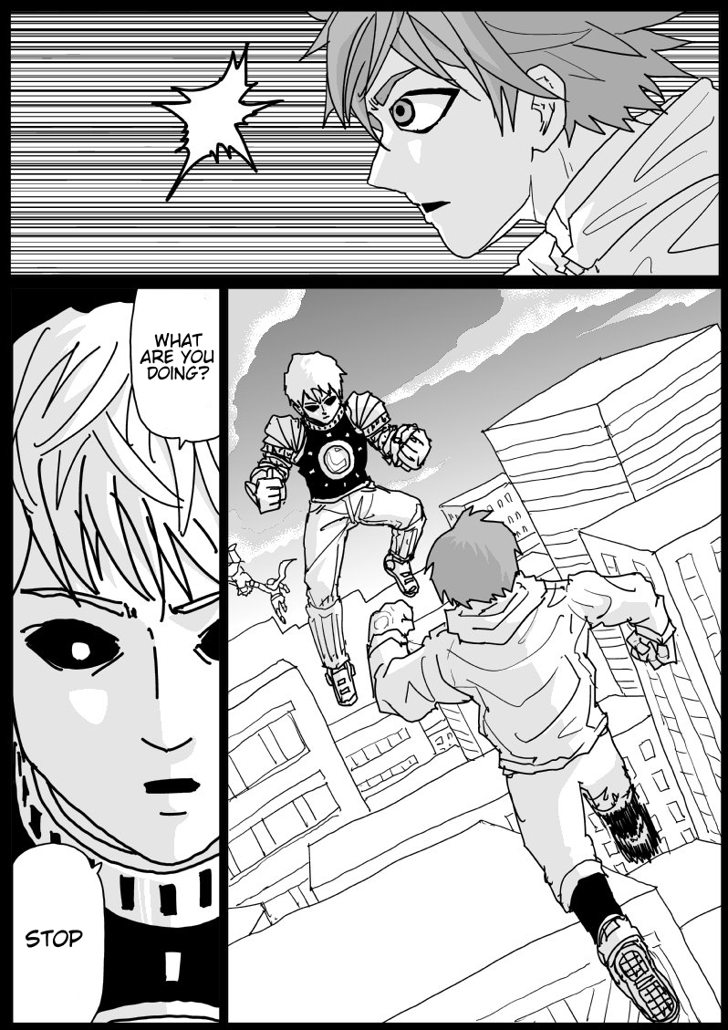 Onepunch-Man (One) - Chapter 125