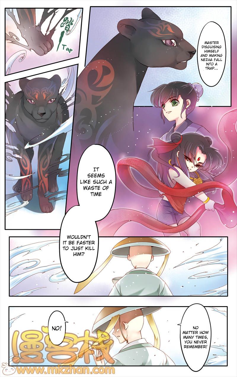 Tale Of Nezha - Chapter 16