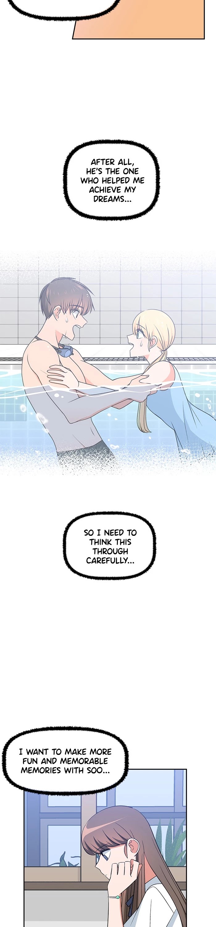 Swimming Lessons For A Mermaid - Chapter 63: Episode 63