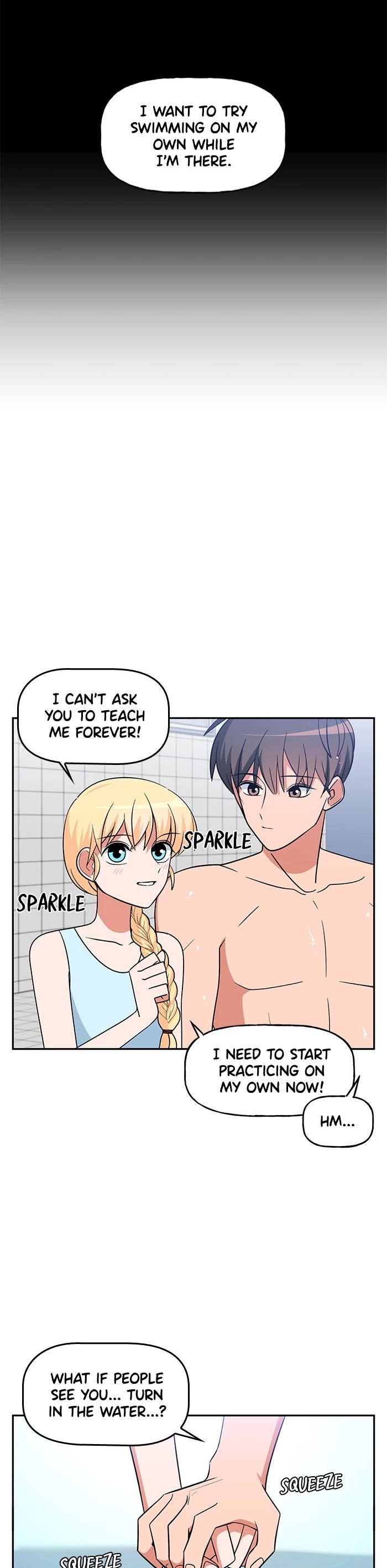 Swimming Lessons For A Mermaid - Chapter 66: Episode 66