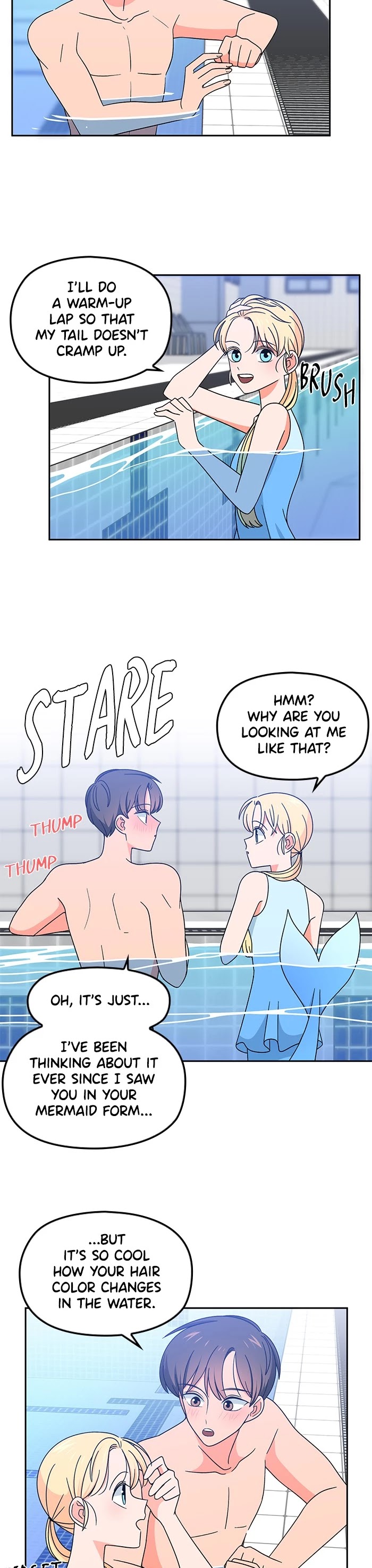 Swimming Lessons For A Mermaid - Chapter 45: Episode 45