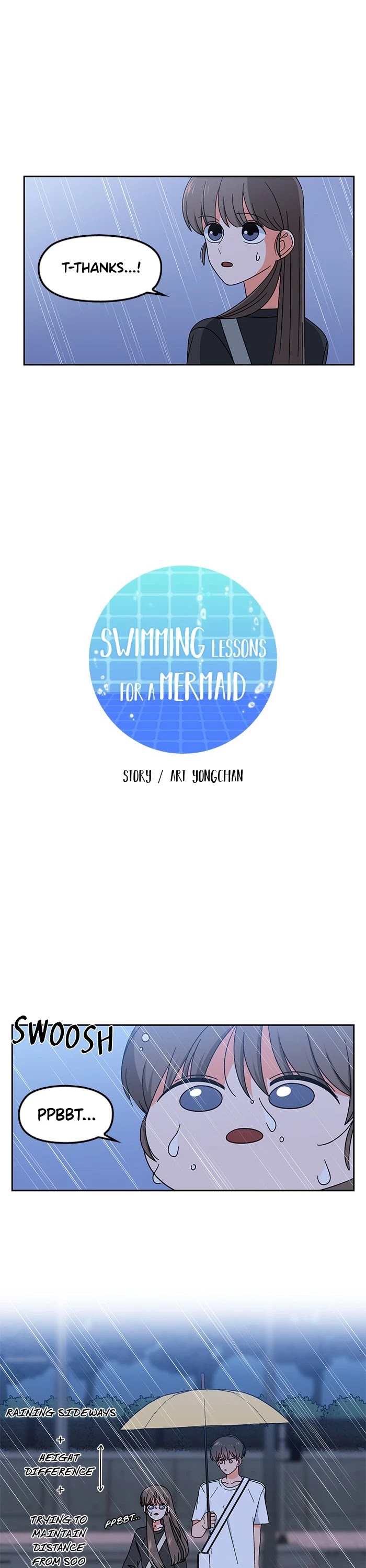 Swimming Lessons For A Mermaid - Chapter 41: Episode 41