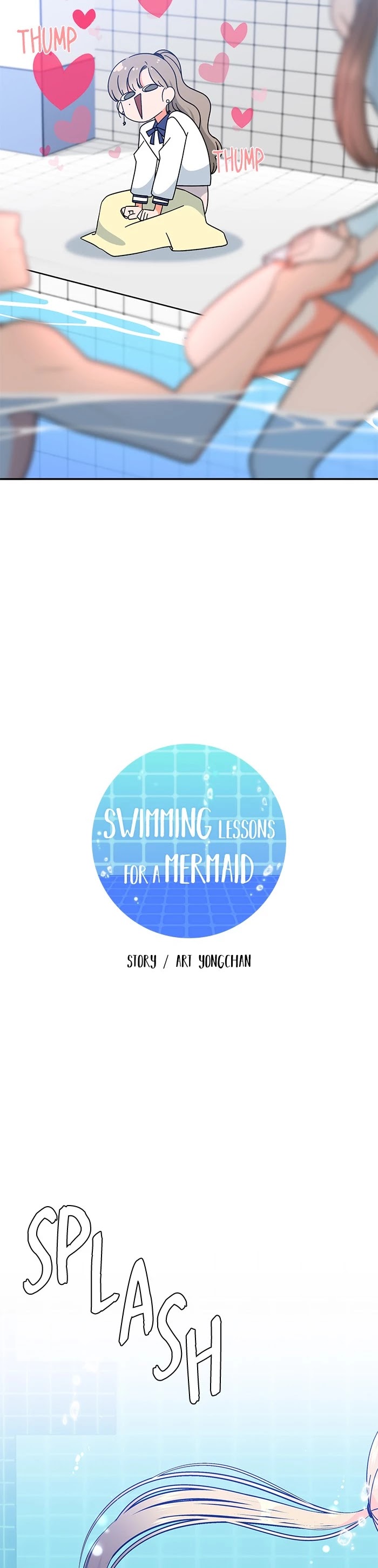 Swimming Lessons For A Mermaid - Chapter 39: Episode 39