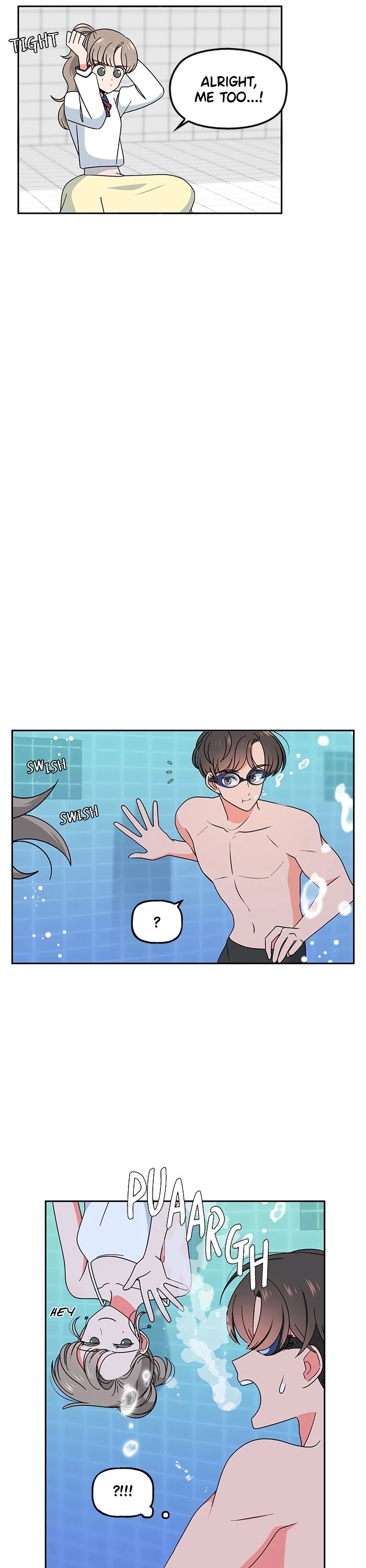 Swimming Lessons For A Mermaid - Chapter 39: Episode 39