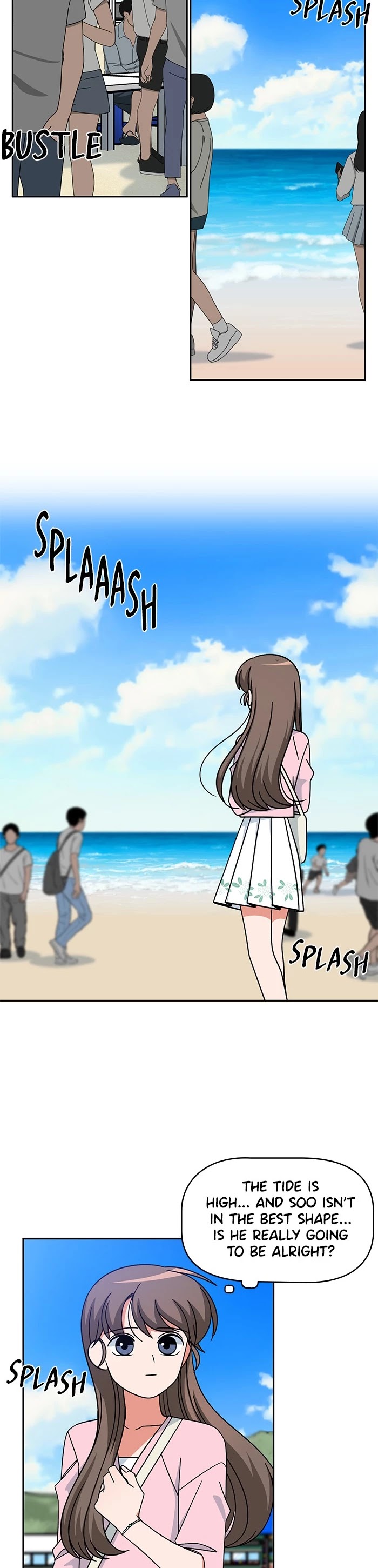 Swimming Lessons For A Mermaid - Chapter 79: Episode 79