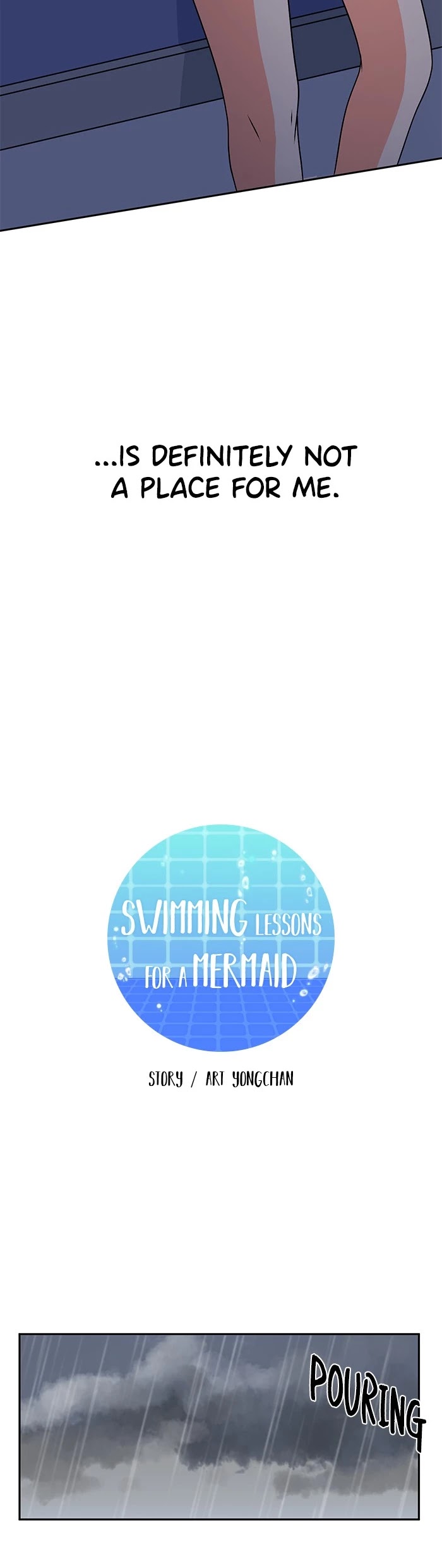 Swimming Lessons For A Mermaid - Chapter 19: Episode 19