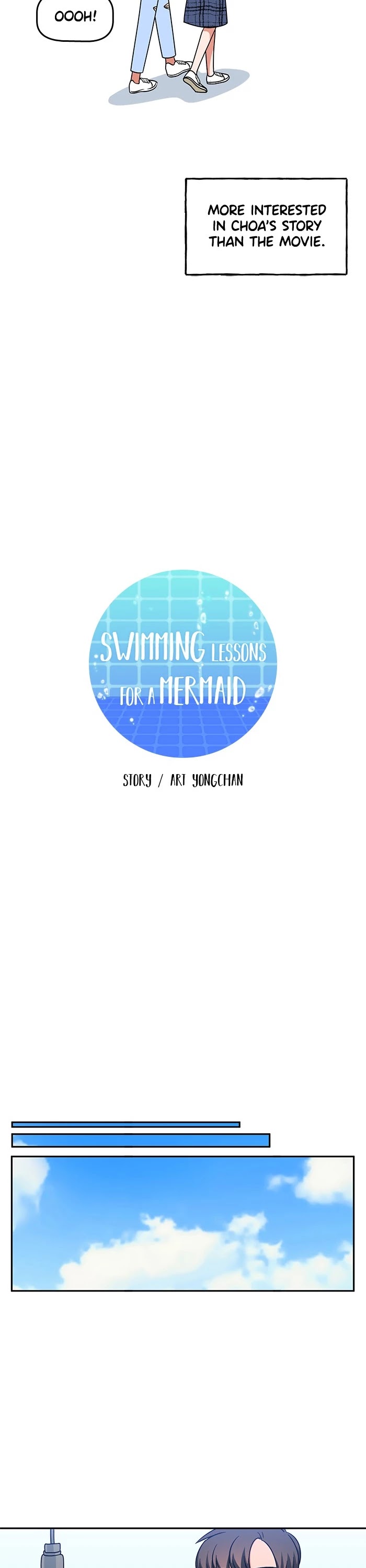 Swimming Lessons For A Mermaid - Chapter 68: Episode 68