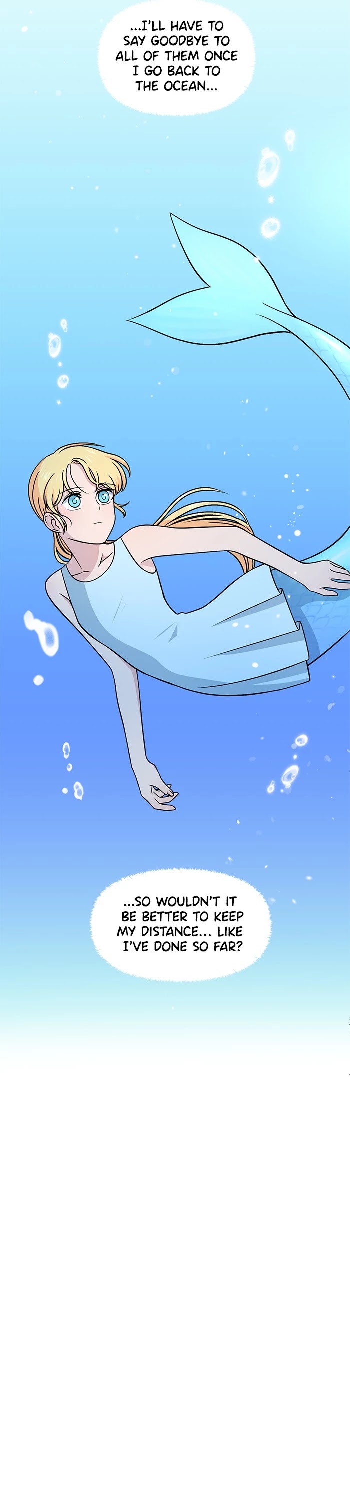 Swimming Lessons For A Mermaid - Chapter 13: Episode 13