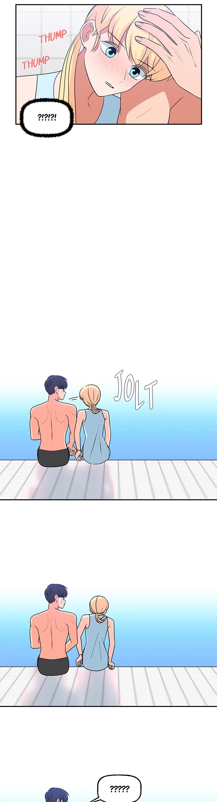 Swimming Lessons For A Mermaid - Chapter 53: Episode 53