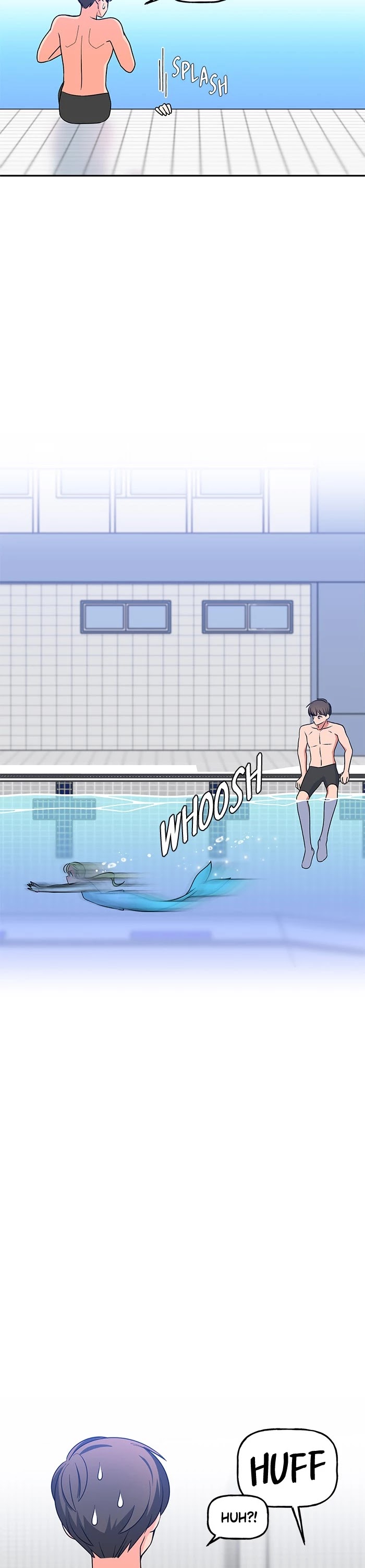 Swimming Lessons For A Mermaid - Chapter 53: Episode 53