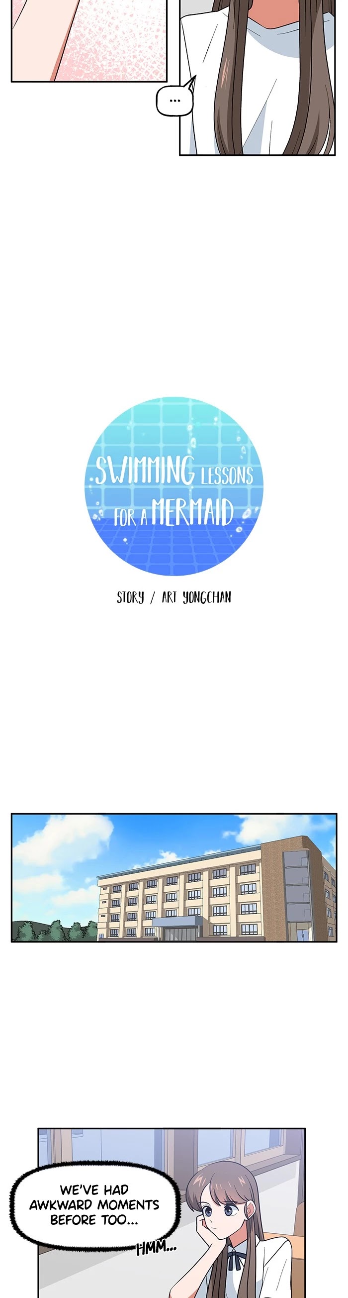 Swimming Lessons For A Mermaid - Chapter 53: Episode 53